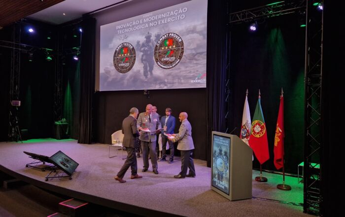 Inovação e Modernização Tecnológica do Exército