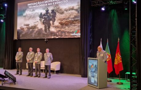 Inovação e Modernização Tecnológica do Exército