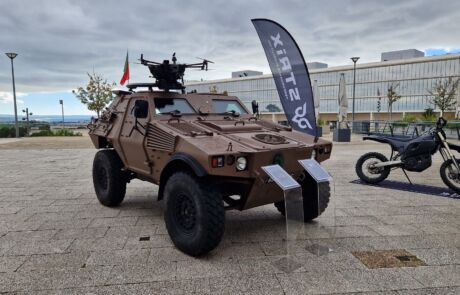 Evento de Inovação e Modernização Tecnológica do Exército