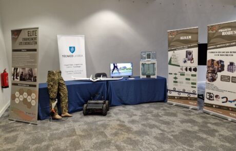 Evento de Inovação e Modernização Tecnológica do Exército