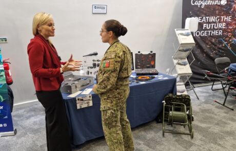 Evento de Inovação e Modernização Tecnológica do Exército