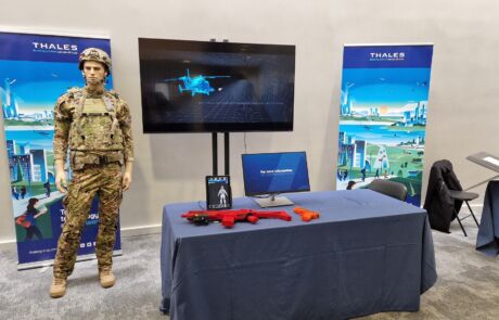 Evento de Inovação e Modernização Tecnológica do Exército