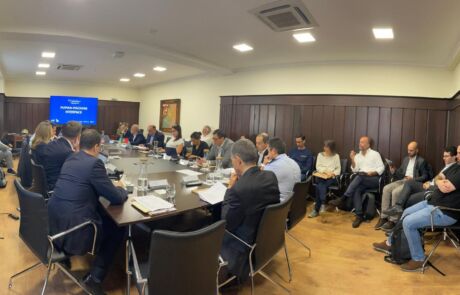 “Innovation as a Service” foi o desafio da idD às multinacionais Lockheed Martin e Pratt & Whitney