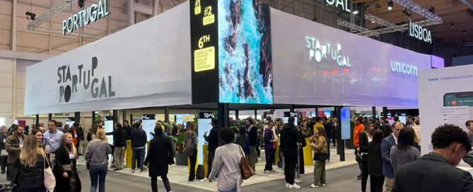 Web Summit - idD modera painel sobre DIANA e NIF