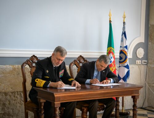 idD Portugal Defence e Marinha Portuguesa lançam Marcas de Qualificação
