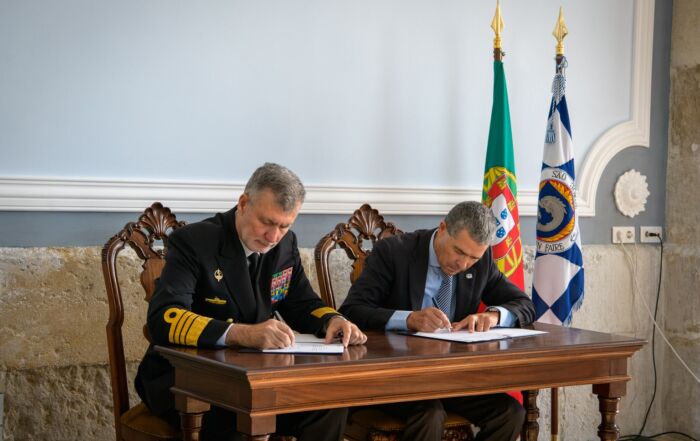 idD Portugal Defence e Marinha Portuguesa lançam Marcas de Qualificação