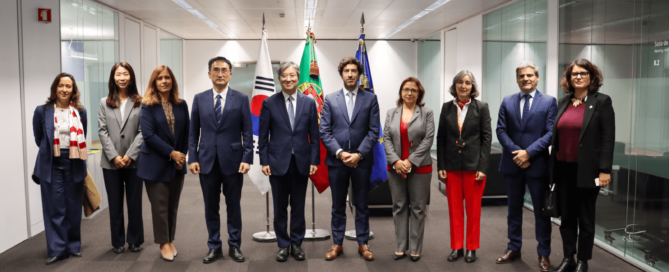 Apresentação BTID | 7º Comissão Económica Mista Portugal-Coreia do Sul