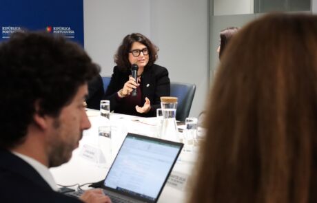 Apresentação BTID | 7º Comissão Económica Mista Portugal-Coreia do Sul