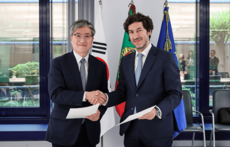 Apresentação BTID | 7º Comissão Económica Mista Portugal-Coreia do Sul