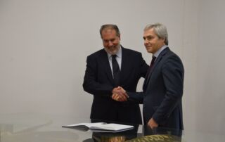 Ministro da Defesa Nacional visita o Arsenal do Alfeite