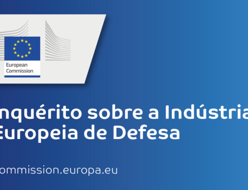 Convite à Participação em Inquérito sobre a Indústria Europeia de Defesa