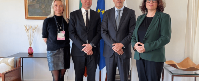 idD reforça cooperação bilateral entre Portugal e Finlândia no setor de Defesa