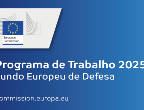 Fundo Europeu de Defesa: Programa de Trabalho 2025