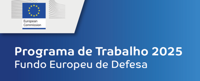 Fundo Europeu de Defesa - Programa de Trabalho 2025