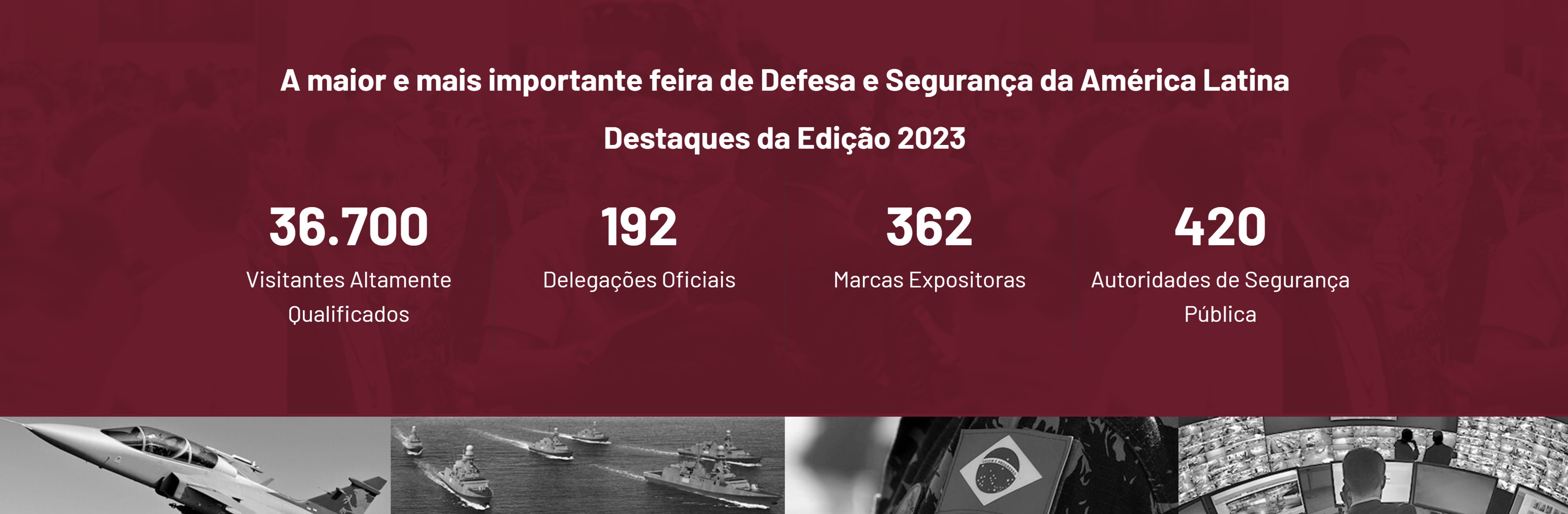 LAAD 2025 - numeros 2023