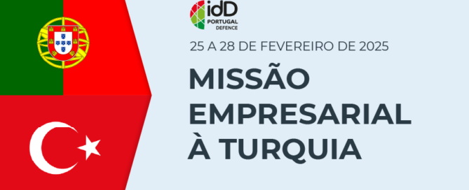 Missão Empresarial à Turquia 2025