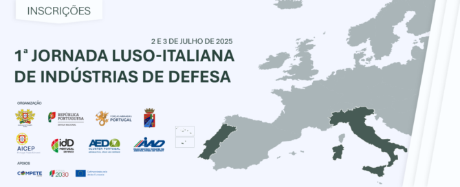 Inscrições - Missão Empresarial Italia 2025