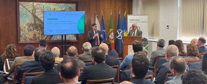 Sessão de Informação FED & NIAG 2025