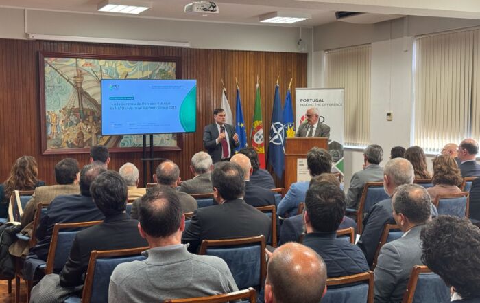 Sessão de Informação FED & NIAG 2025