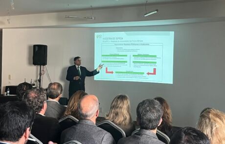 idD participa na sessão do Grupo de Trabalho Aeronáutica & Defesa