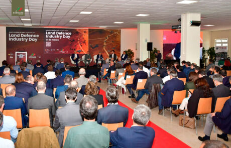 Land Defence Industry Day