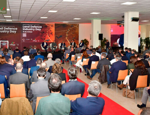 Land Defence Industry Day promove cooperação entre as Forças Armadas e a Indústria Nacional