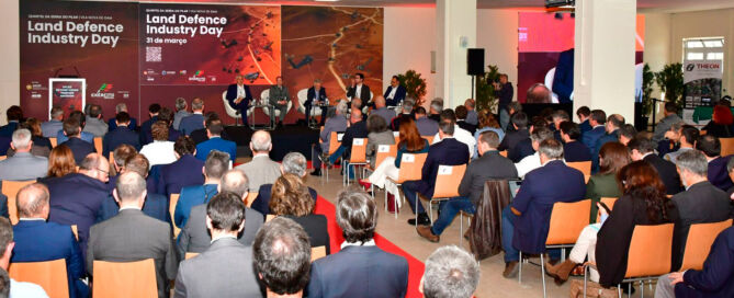 Land Defence Industry Day