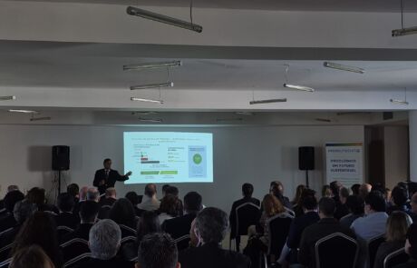idD participa na sessão do Grupo de Trabalho Aeronáutica & Defesa
