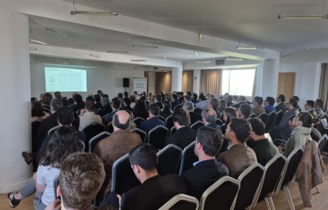 idD participa na sessão do Grupo de Trabalho Aeronáutica & Defesa