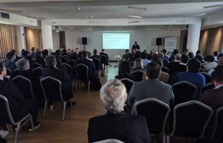 idD participa na sessão do Grupo de Trabalho Aeronáutica & Defesa