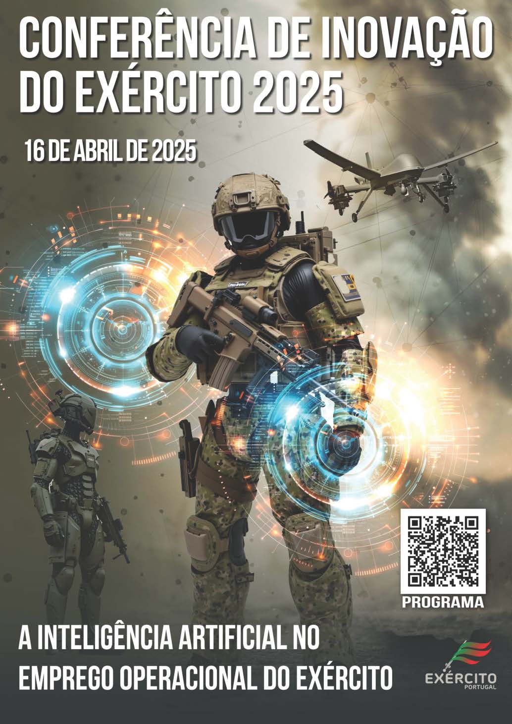 Conferência de Inovação do Exército 2025