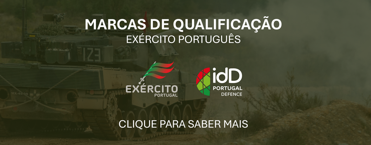 Marcas de Qualificação Exército Português