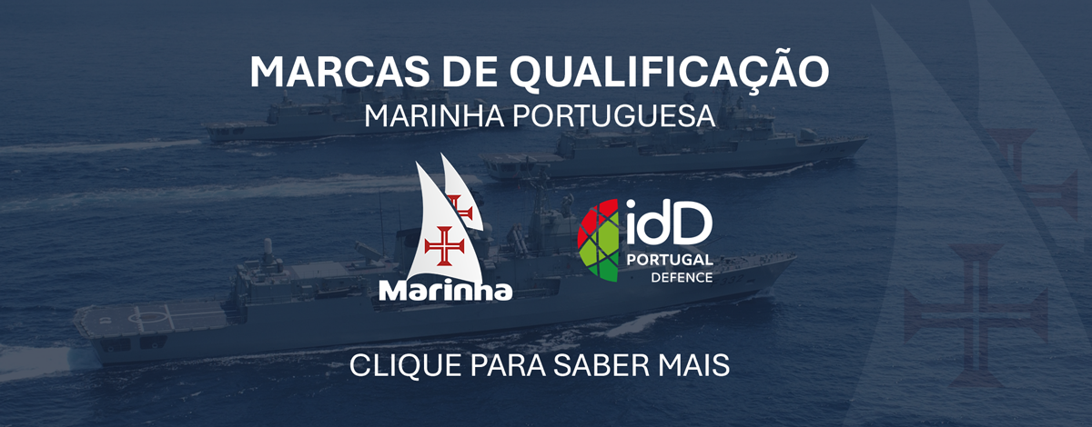 Marcas de Qualificação Marinha Portuguesa