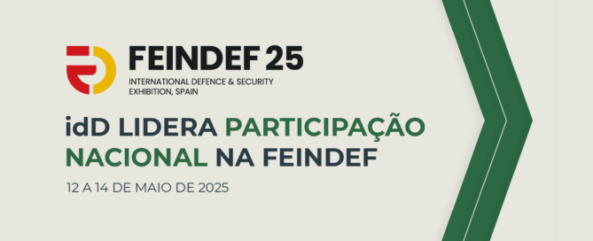 idD participa na FEINDEF 2025