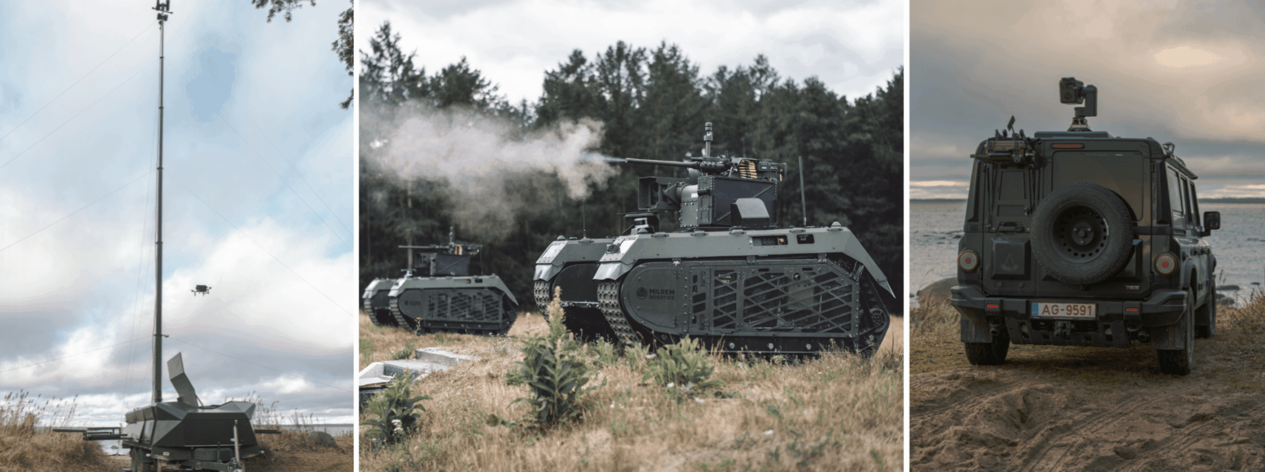 Tallinn Defence Expo 2025