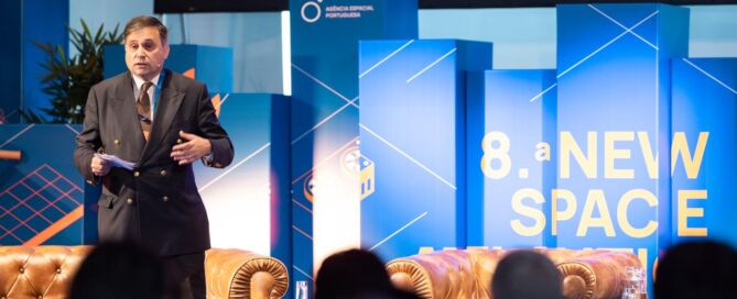 idD participa na conferência New Space Atlantic Summit