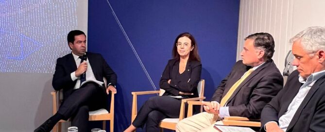 idD no painel "A engenharia no cluster da defesa em Portugal"