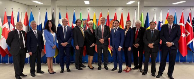 idD Portugal Defence participa no NATO Summit Defence Industry Forum