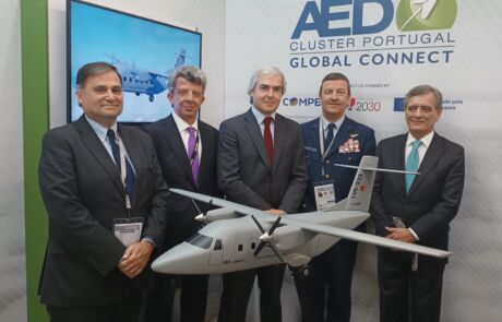 Portugal anuncia aquisição de sexto KC-390 no Paris Air Show