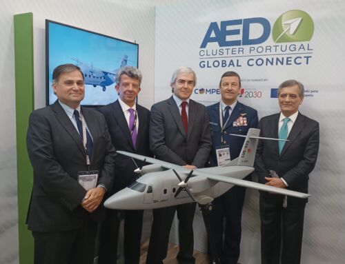 Portugal announces acquisition of sixth KC-390 at the Paris Air Show