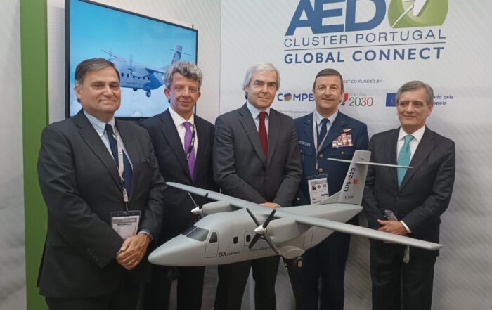 Portugal anuncia aquisição de sexto KC-390 no Paris Air Show