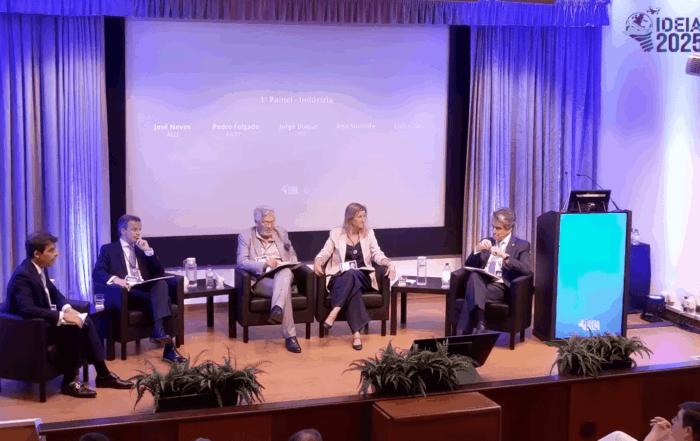 idD integra painel na Conferência IDEIA 2025