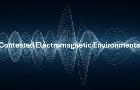 Diapositivo3 Contested Electromagnetic Environments