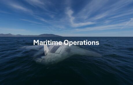 Maritime Operations Maritime Operations
