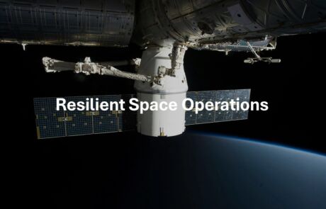 Resilient Space Operations Resilient Space Operations