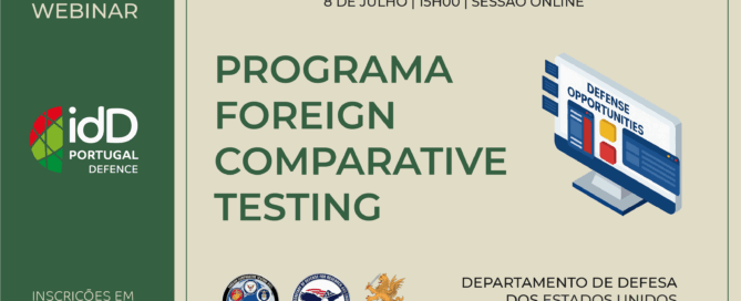 Webinar Programa Foreign Comparative Testing