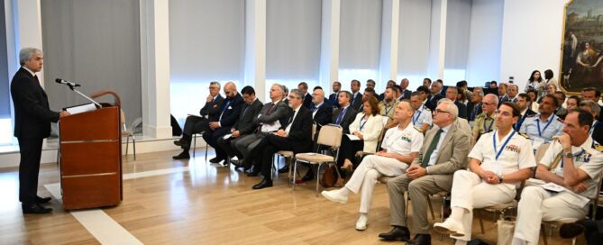 Portugal e Itália aprofundam cooperação industrial no setor da Defesa