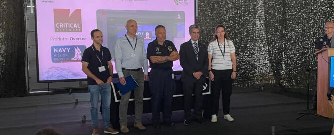 Entregues primeiras Marcas de Qualificação da Marinha