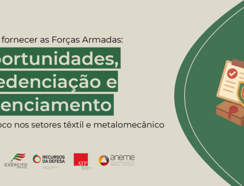 Webinar “Como fornecer as Forças Armadas” reuniu mais de 40 empresas