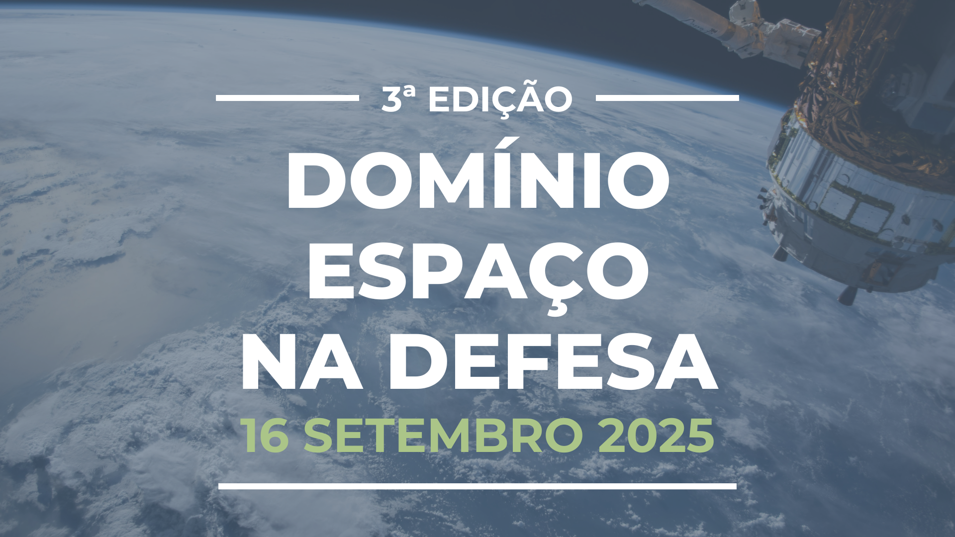 Domínio Espaço na Defesa